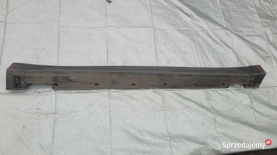 HYUNDAI TUCSON II 15 LISTWA PROGOWA PRAWA PROG osobowe Ruda Śląska