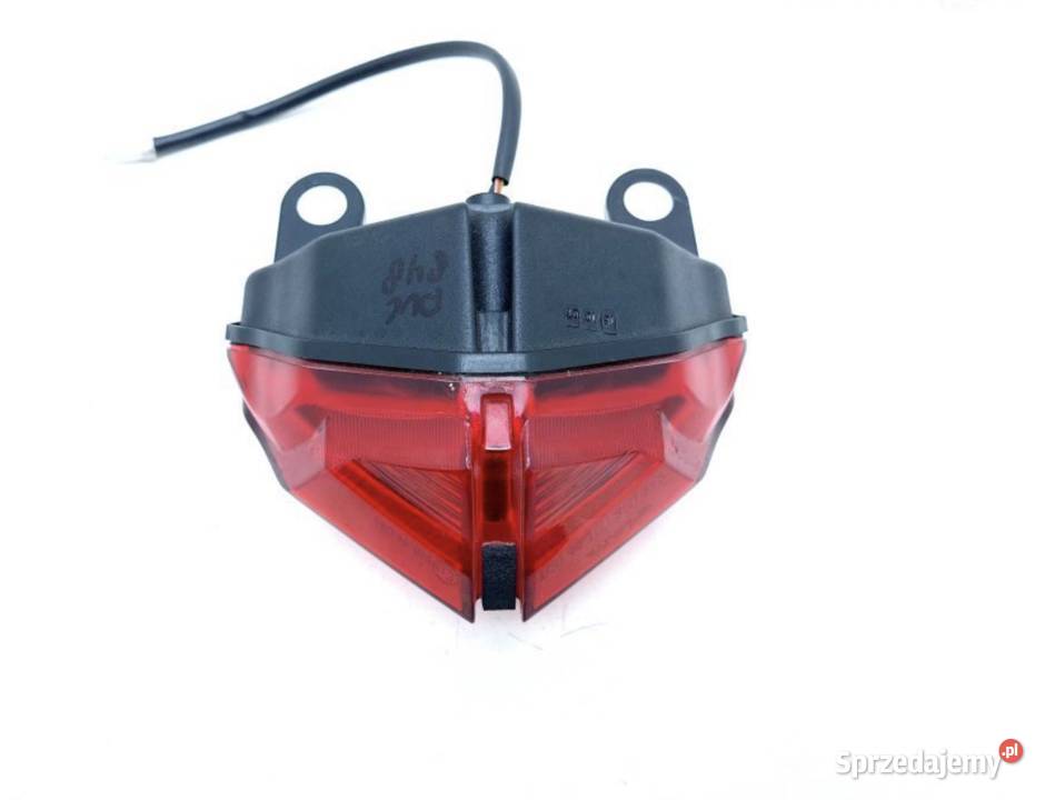 Lampa tył tylna Ducati 848 20082010 Grabów nad Prosną