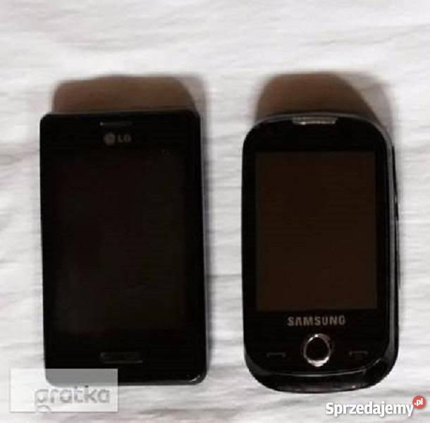 Telefonsamsung samsung B5310LGE430 standardowa Sosnowiec sprzedam