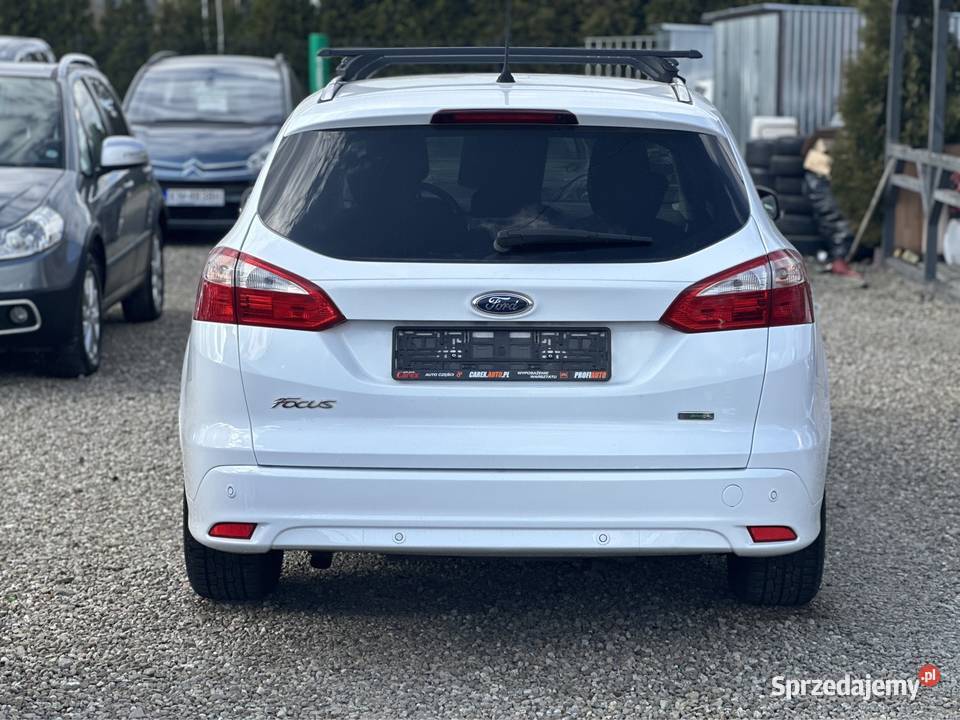 Ford focus benzyna Focus Nowy Sącz