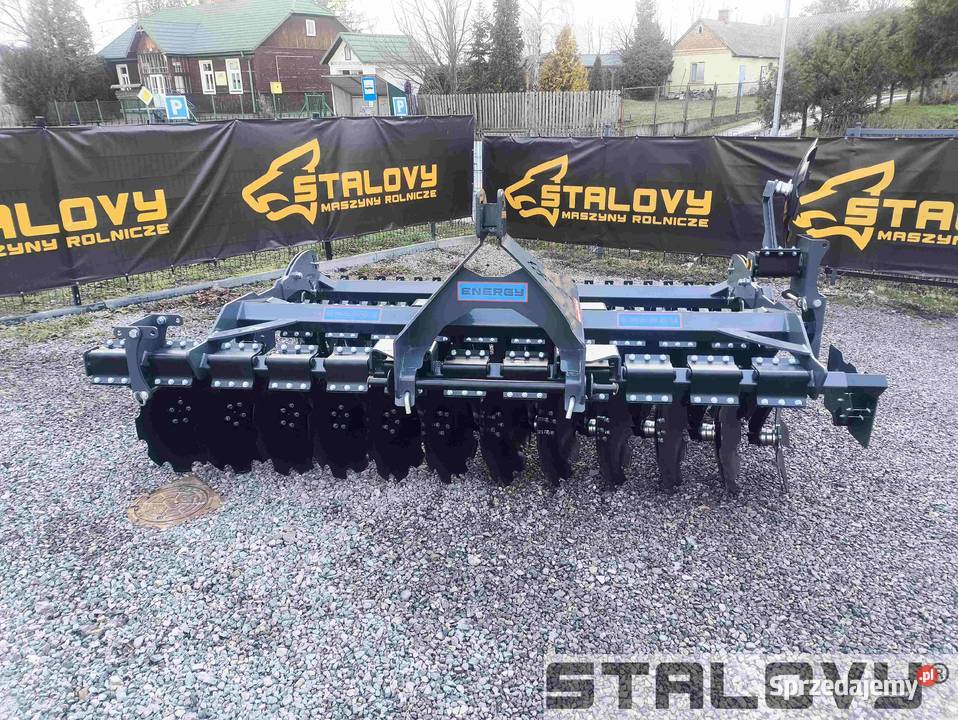 Stalovy Brona talerzowa 2m 22m 25m 27m 3m Barchaczów