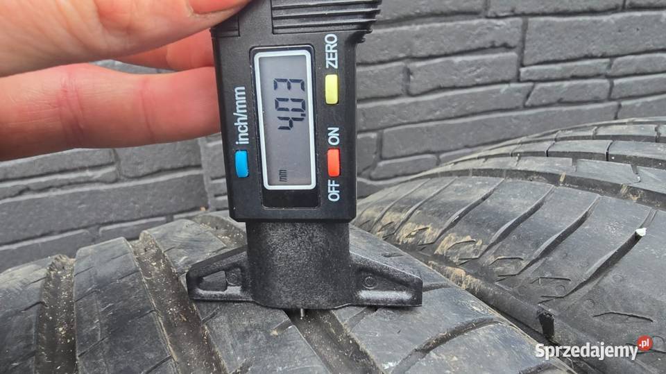 Opony letnie Kumho 2154516 r16 z 2020r lato Radom