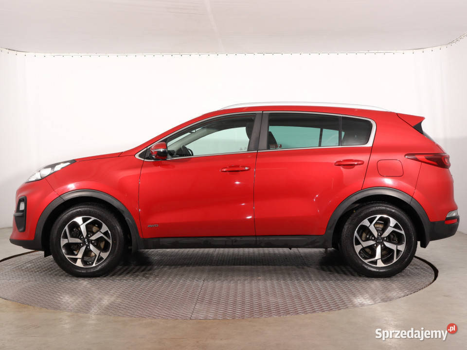 Kia Sportage 16 TGDI Katowice