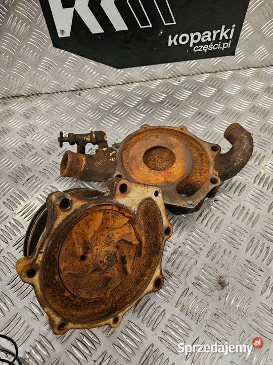 Pompa wody Ford Holland 3910 2210 250 Gdynia
