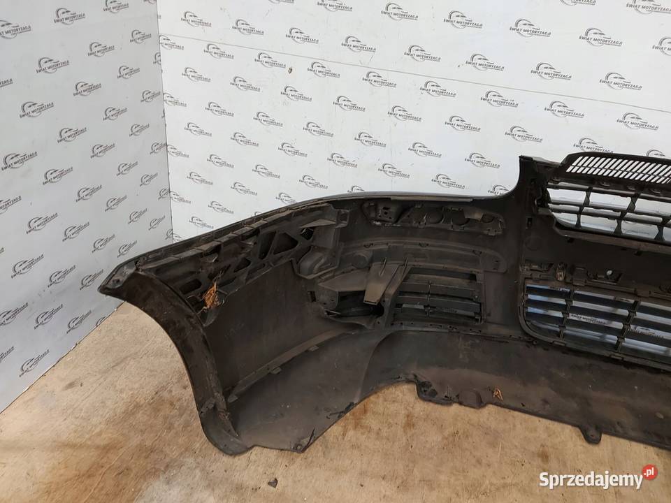 VW JETTA V 10r Zderzak przód przedni Kielce sprzedam
