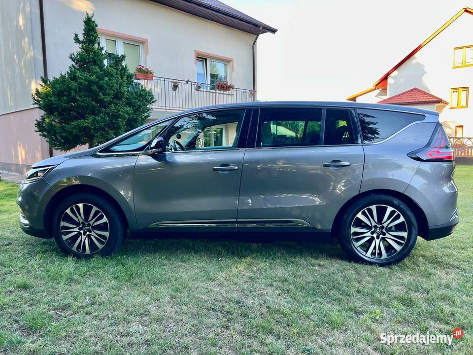 Renault Espace Initiale Paris 16 dCi 160 Automat Busko-Zdrój sprzedam