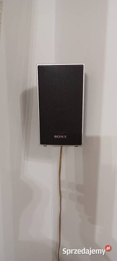 KINO DOMOWE SONY Wzmacniacze i pokrewne łódzkie Łódź