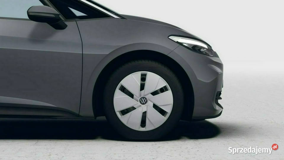 Volkswagen ID3 Pure 52 kWh 170 łódzkie Łódź