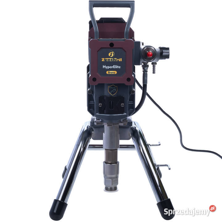 Agregat Malarski Zenthril Bravo 2200W 25Mpa Ludźmierz sprzedam