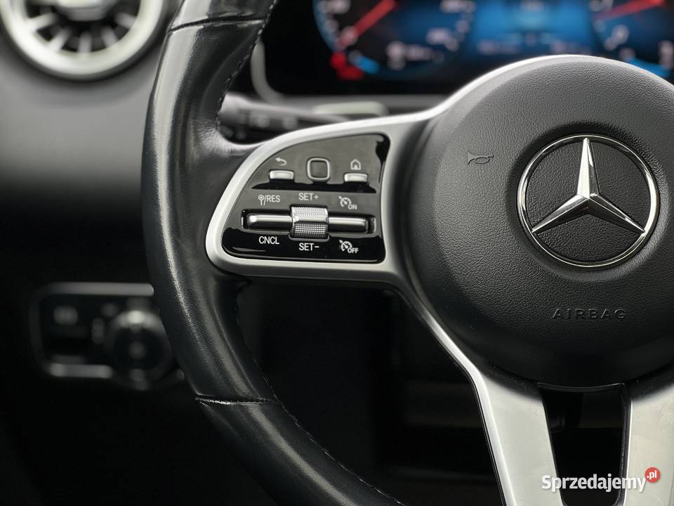 MercedesBenz GLB 250 2021 kamera cofania Klasa G Warszawa sprzedam