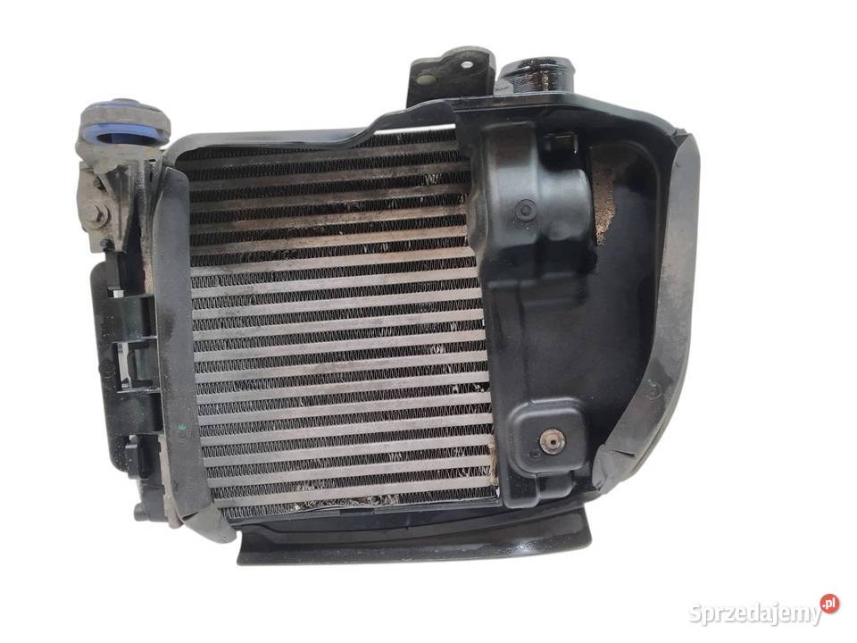 INTERCOOLER 9675627980 Peugeot 308 II 2014 Rok produkcji 2015 Chłodnice powietrza (intercoolery) sprzedam
