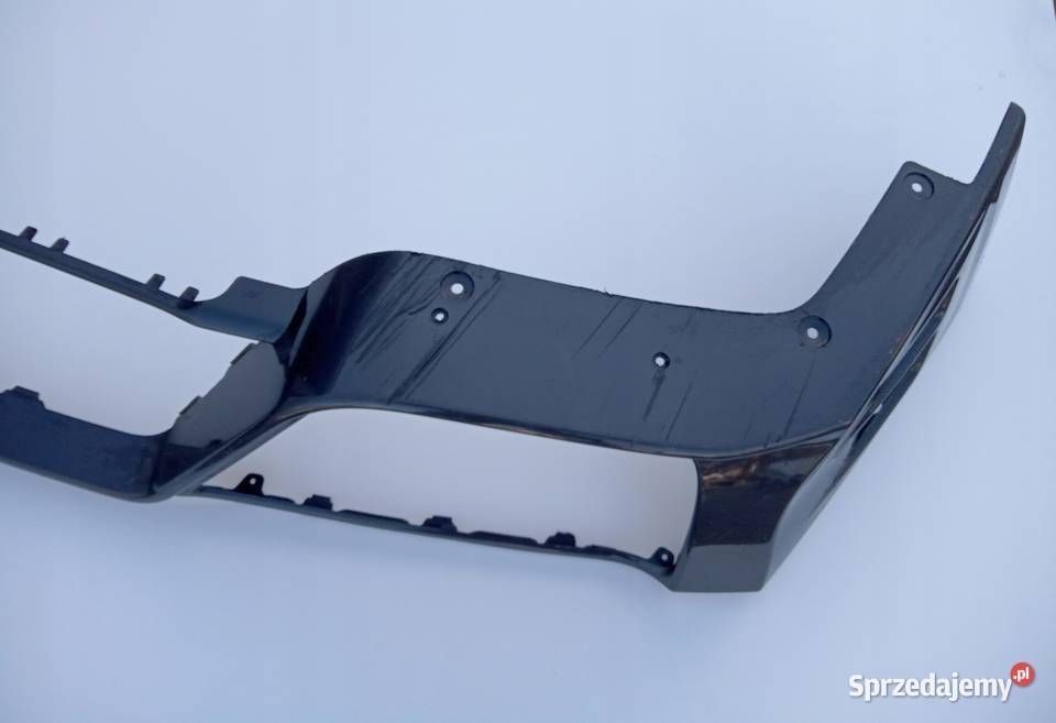 DOKŁADKA ZDERZAKA TYŁ SPOILER NISSAN GTR GTR osobowe Karoseria