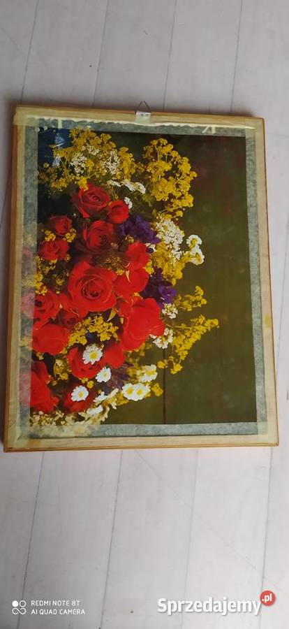 matka boska obrazek Poznań sprzedam