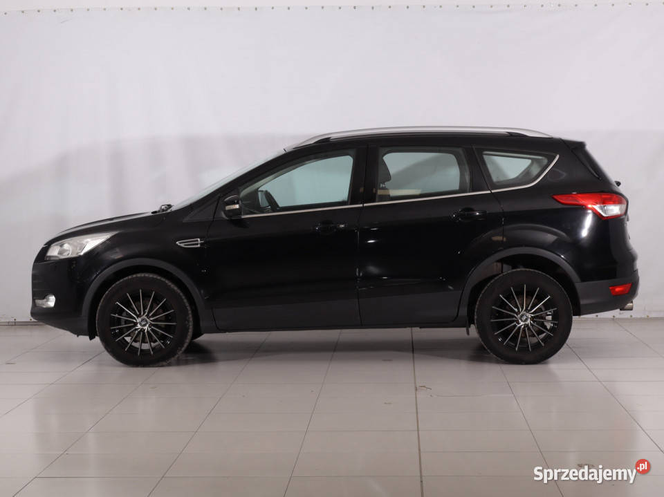 Ford Kuga 16 EcoBoost nieuszkodzony Piaseczno