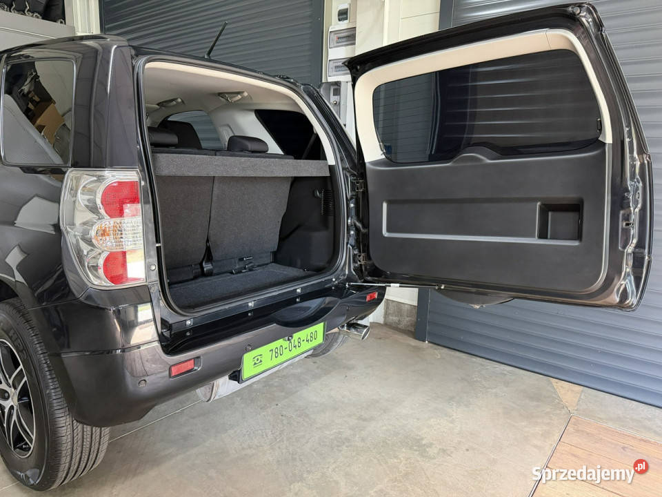 Suzuki Grand Vitara 24 AUTOMAT salon perfekcyjna małopolskie sprzedam