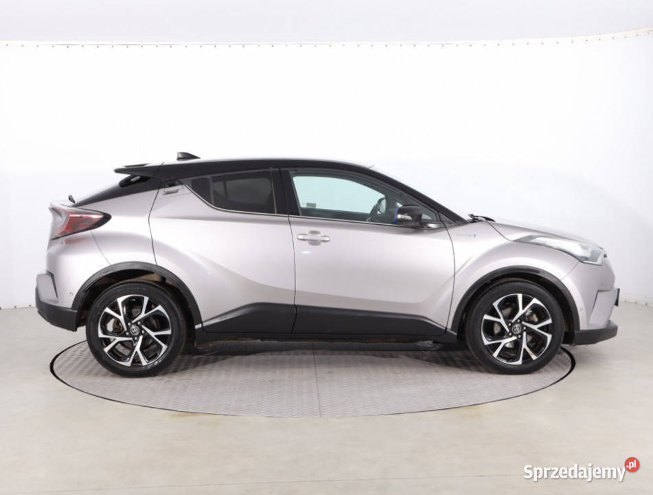 Toyota CHR 18 Hybrid ASR (kontrola trakcji) mazowieckie Piaseczno