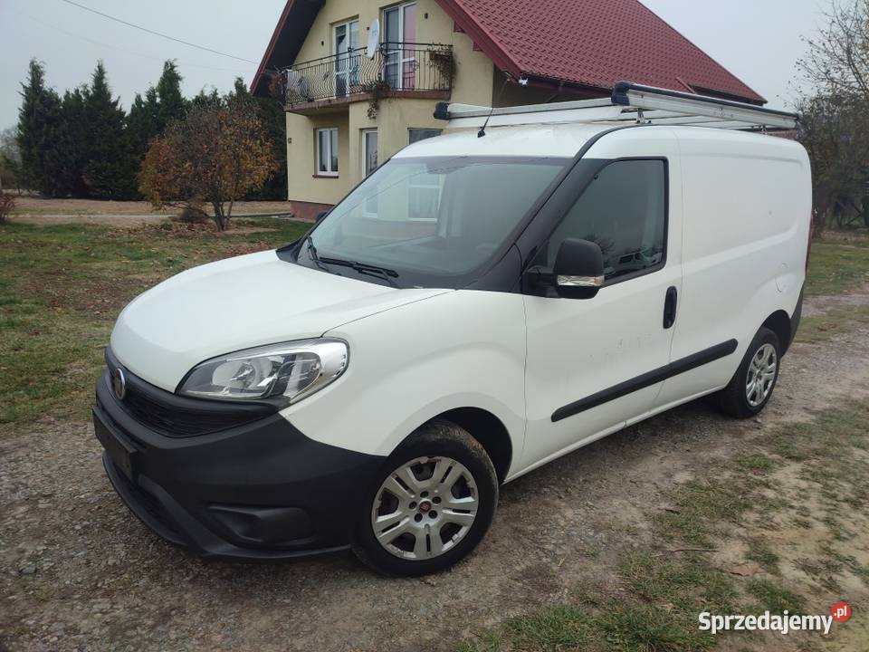 Fiat Doblo Euro 6 lubelskie Poniatowa