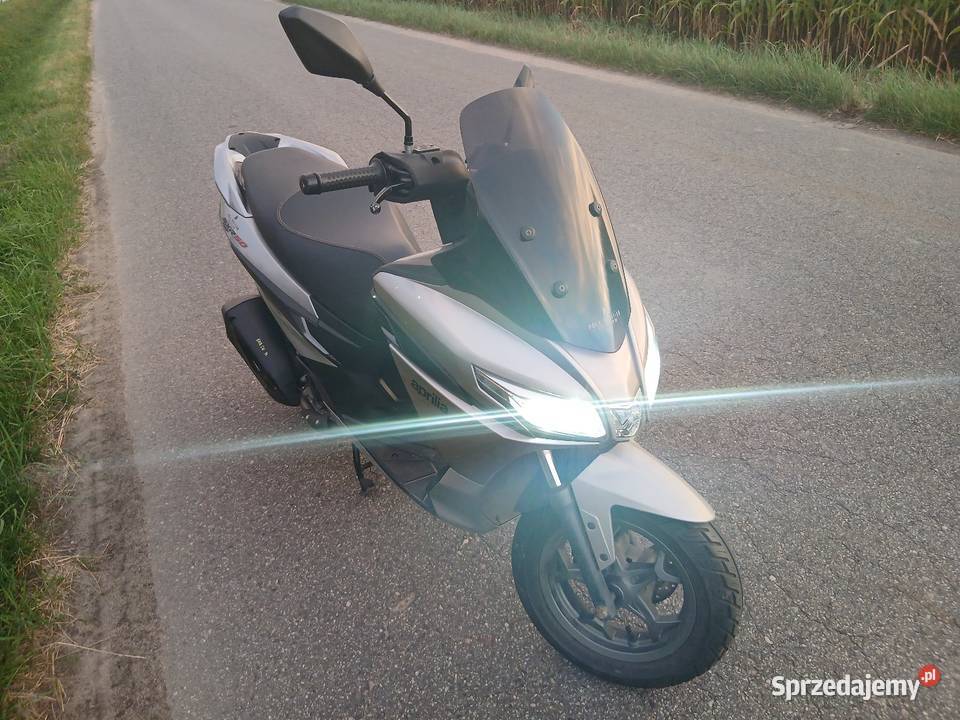 Aprilia srx 50 Rok produkcji 2022 Parczew