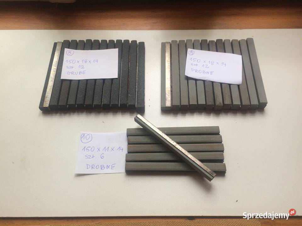 Płytka Osełka Wkładka Diamentowa Obróbka