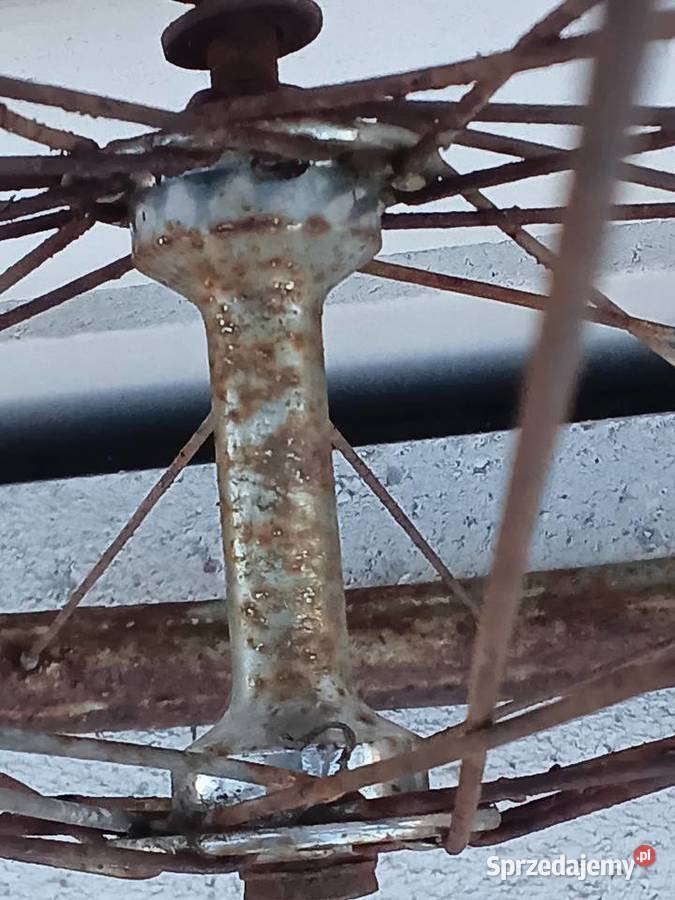 Koło zabytkowy rower 5 Milejewo sprzedam