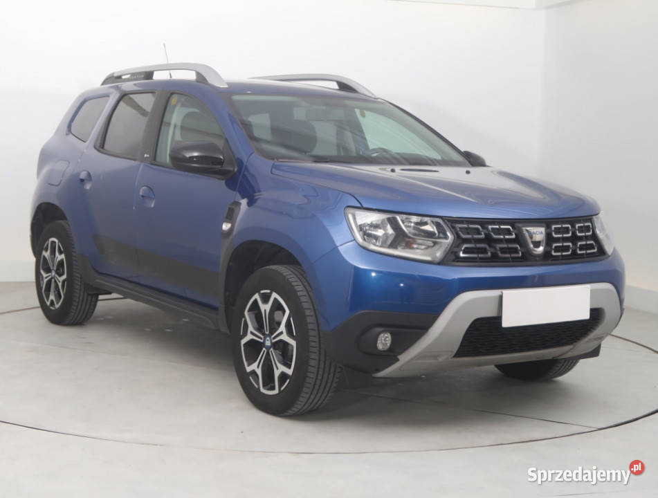 Dacia Duster 10 TCe bluetooth Duster dolnośląskie Bielany Wrocławskie