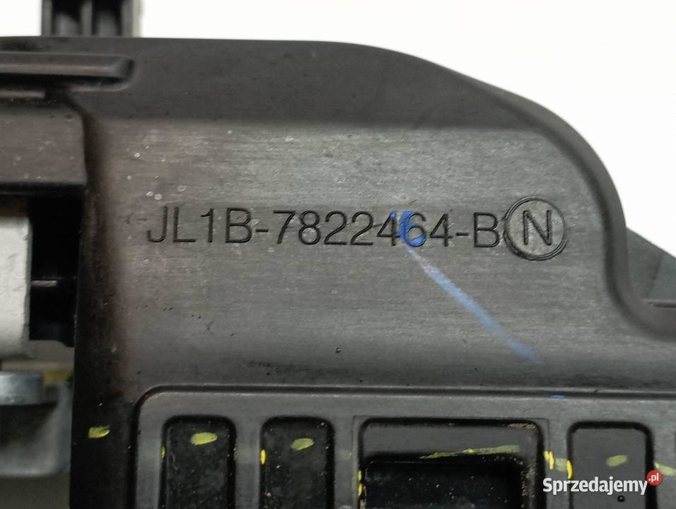 KLAMKA ZEWNĘTRZNA PRAWA PRZÓD KEYLESS Lincoln