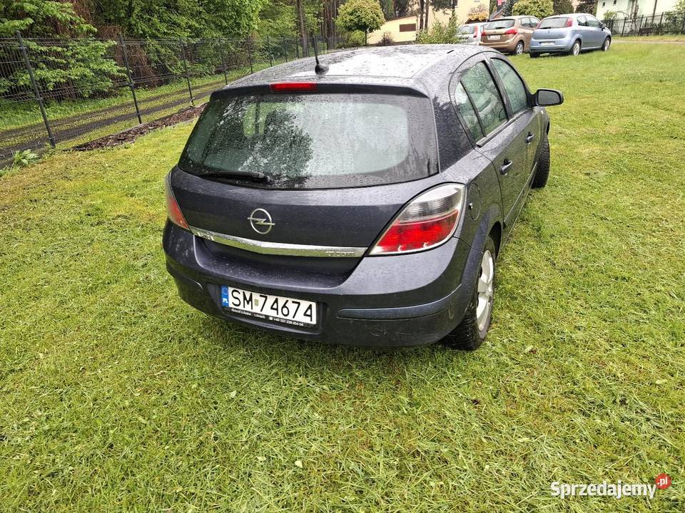 Opel Astra H 17 CDTI Olkusz