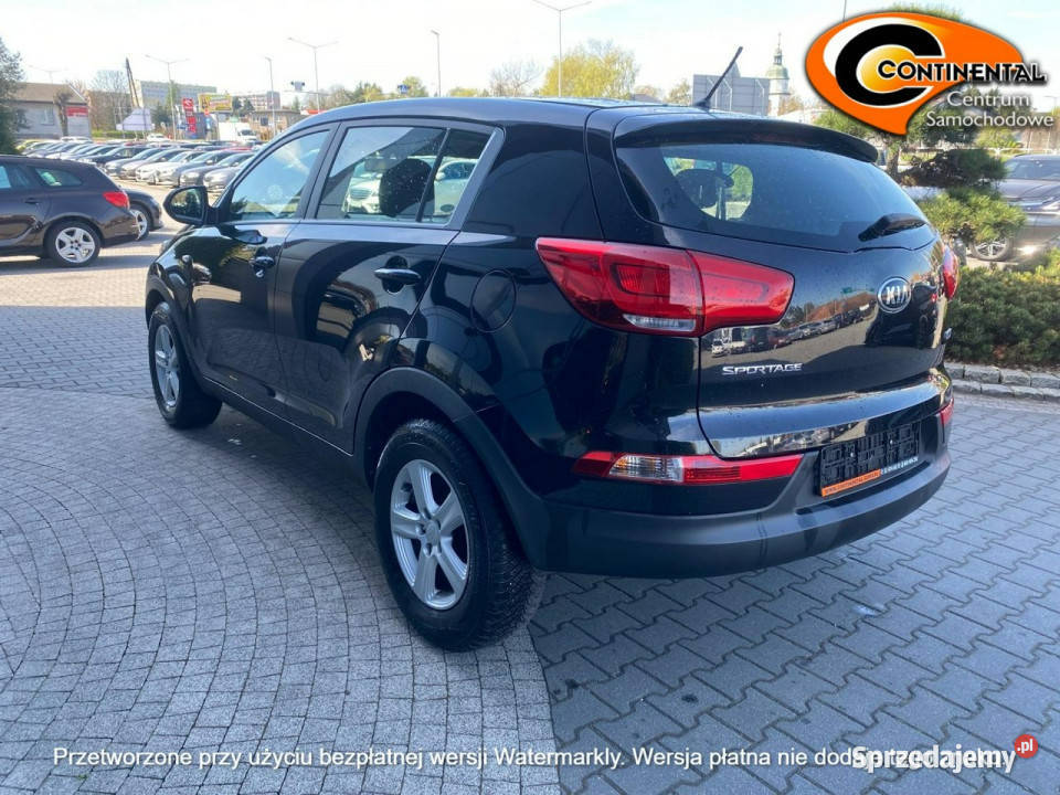 Kia Sportage Benzynka III 20102015 Żory