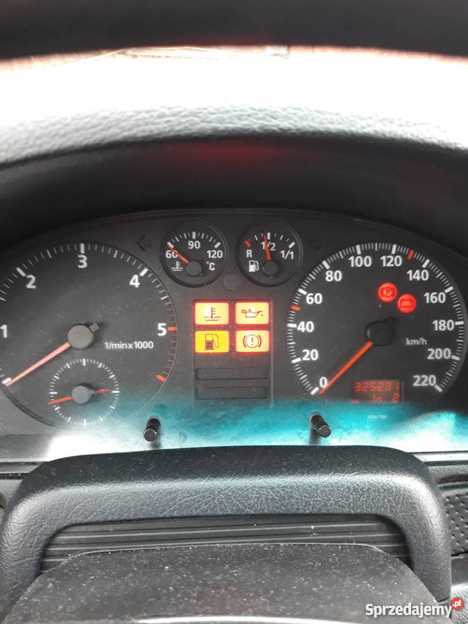 Audi A4 B5 19 TDI manualna podlaskie Dolinczany