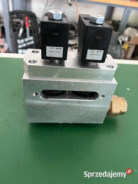 Zawór prasy LEN63 Opole