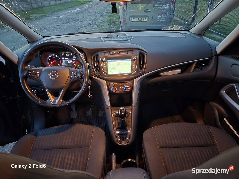 Wersja poliftowa lampy le niski przebieg gaz 1400cm3 Łódź sprzedam