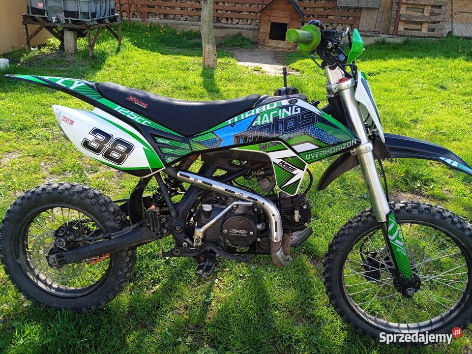 Sprzedam Crossa Xmotos XB 38 125 Aksmanice