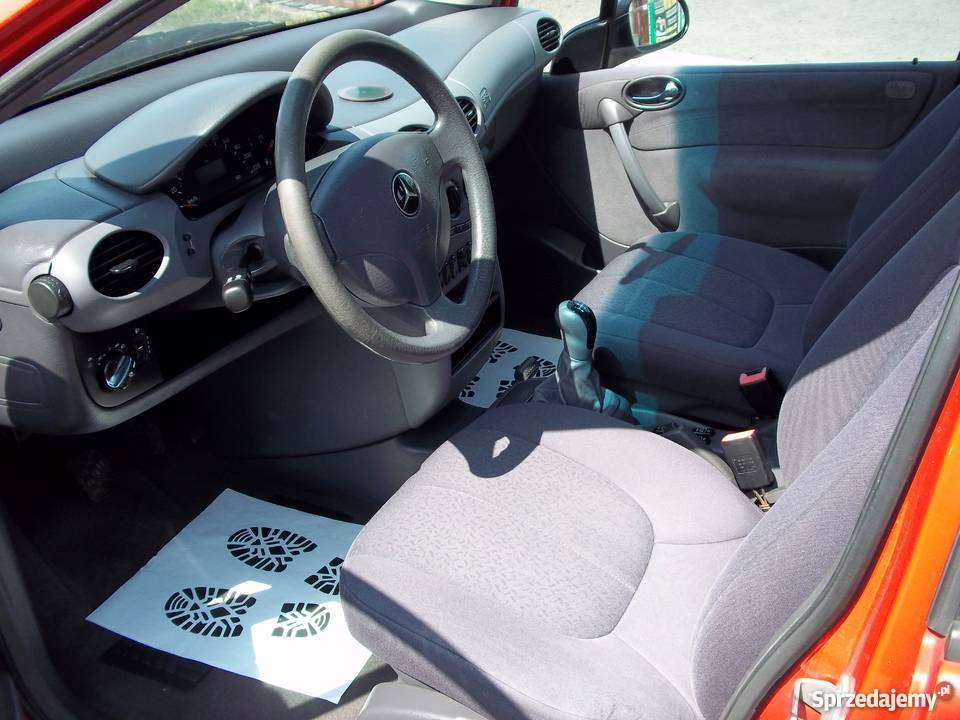 Mercedes Benz A 160 16 benzyna OPŁACONY