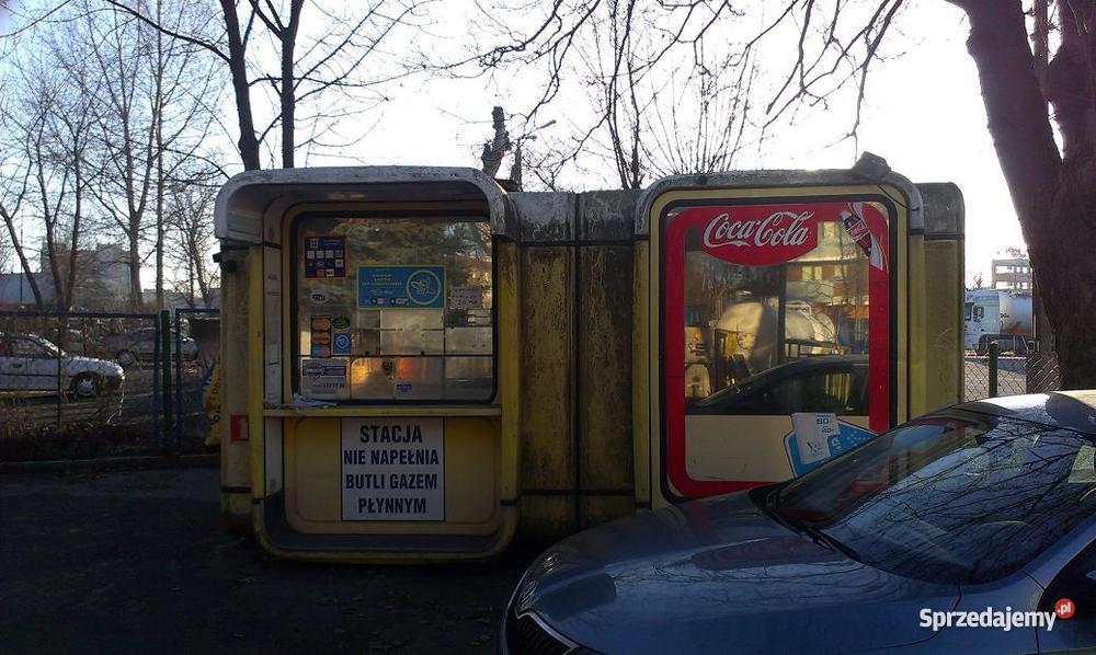 kiosk pawilon handlowy budka buda Wrocław Budownictwo i akcesoria dolnośląskie Wrocław
