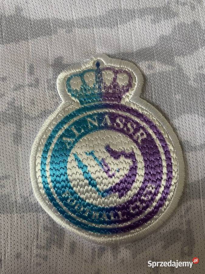 ALL NASR FC 7 RONALDO 2023 2024 Nike SM UNIKAT
