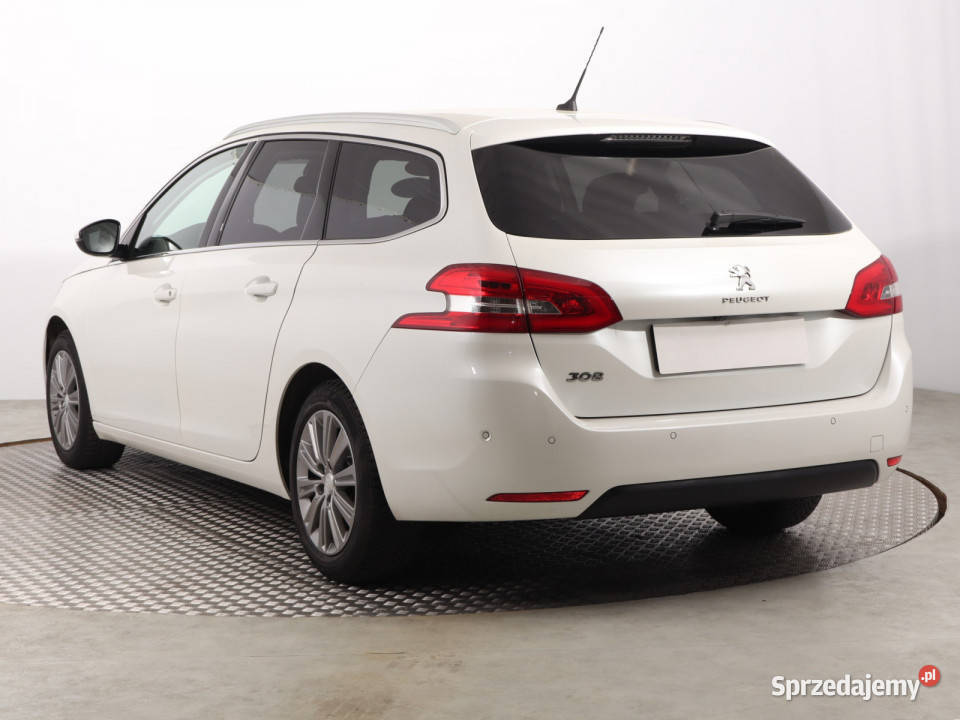 Peugeot 308 15 BlueHDi centralny zamek śląskie Katowice