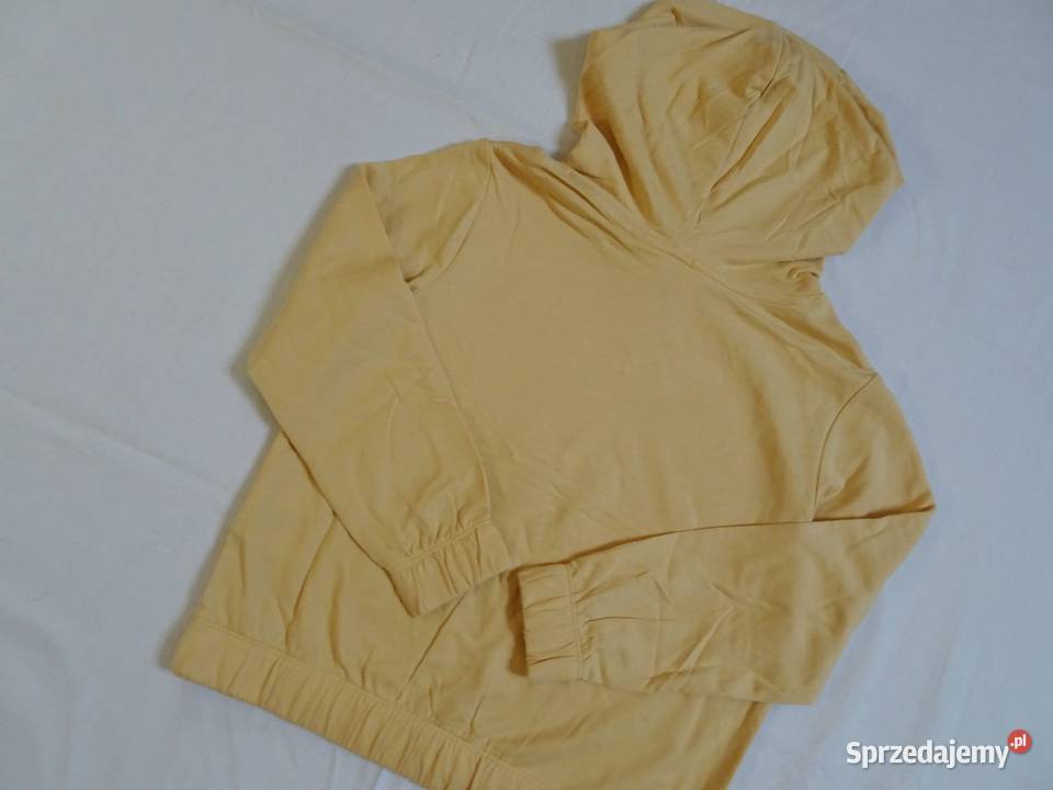 Bluza Nowa Dziewczęca Kaptur 68Y 128