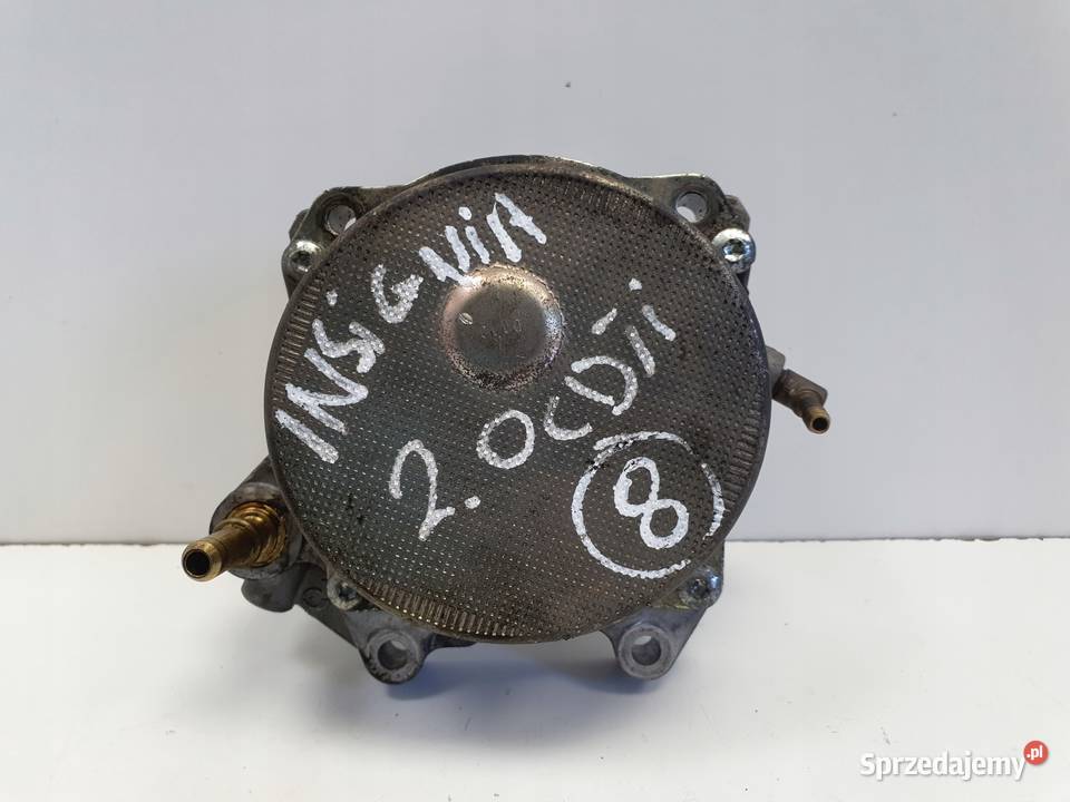 POMPA VACUM Opel Insignia 20 CDTI wakum A20DTH osobowe Pompy podciśnieniowe lubelskie Chełm