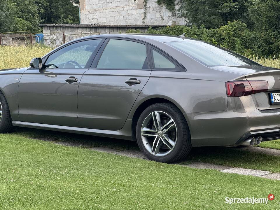 Audi a6c7 Olszyny