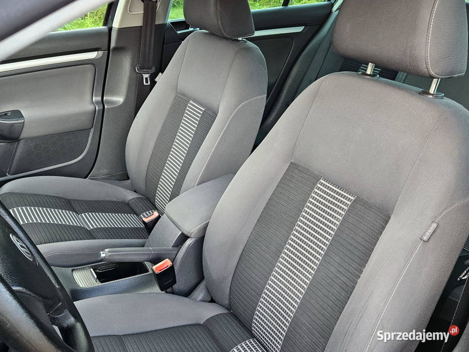 VW GOLF V 16 MPI Benzyna 102 Tempomat Golf Jonkowo sprzedam