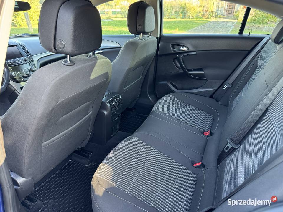 Opel insignia 2014 20d 140 sprzedam