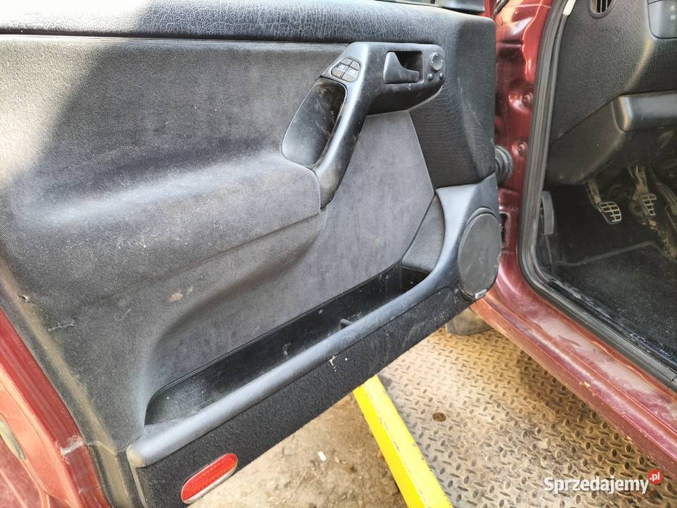 VW VENTO GOLF 3 18 BENZYNA KLIMATYZACJA lubelskie Kamień-Kolonia