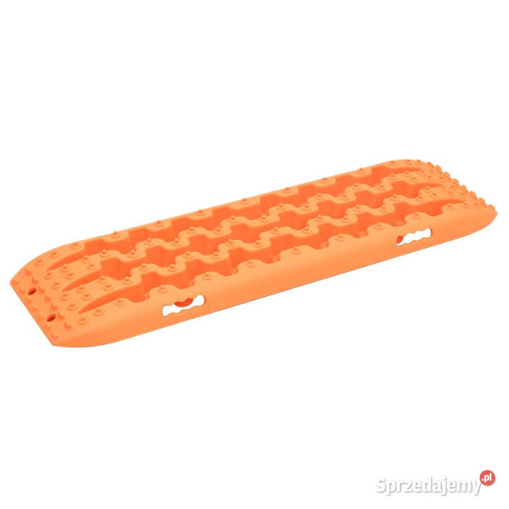 Trapy 2 pomarańczowe 106x305x7 nylon WM210775 mazowieckie Warszawa
