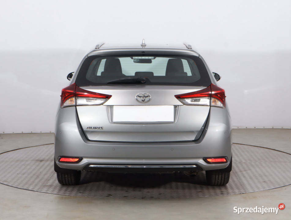Toyota Auris 16 D4D ASR (kontrola trakcji) Piaseczno