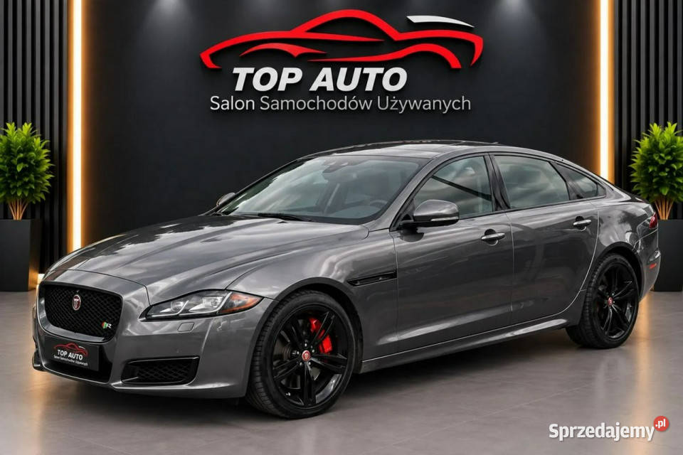 Jaguar XJR JAGUAR XJR 50 V8 550 Full 132