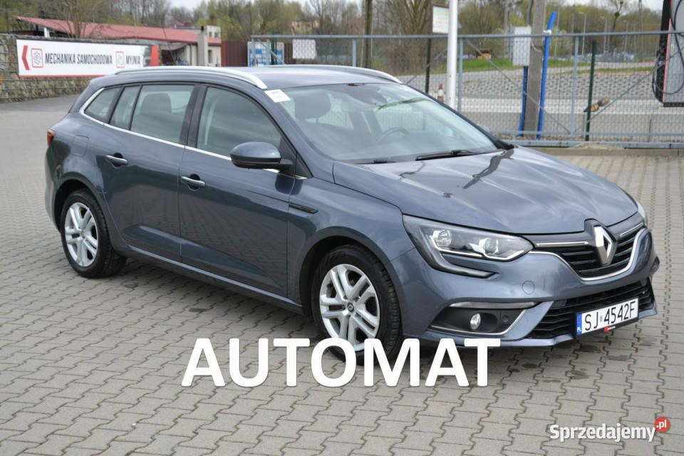 Renault Megane 15 dci 110 AUTOMAT climatronic