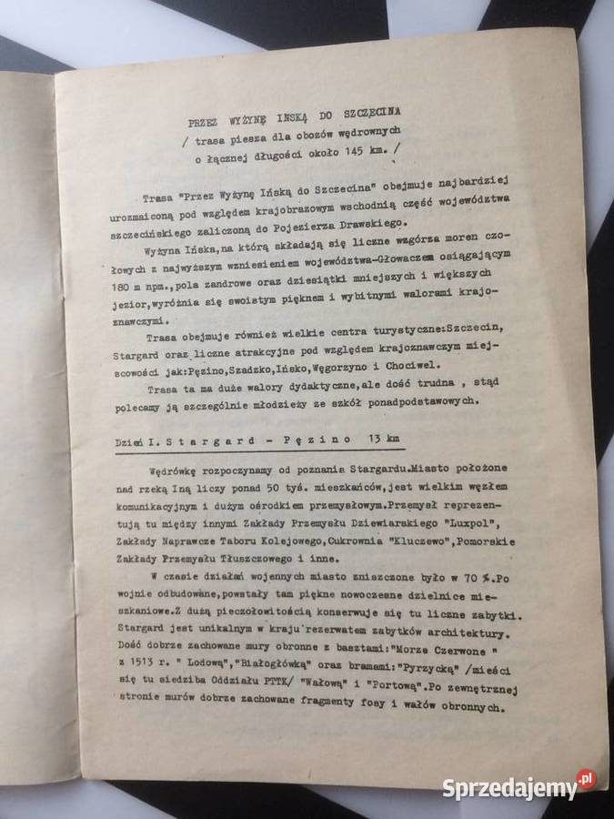 3555 Wyżynę Ińską Do Szczecina zachodniopomorskie Szczecin sprzedam