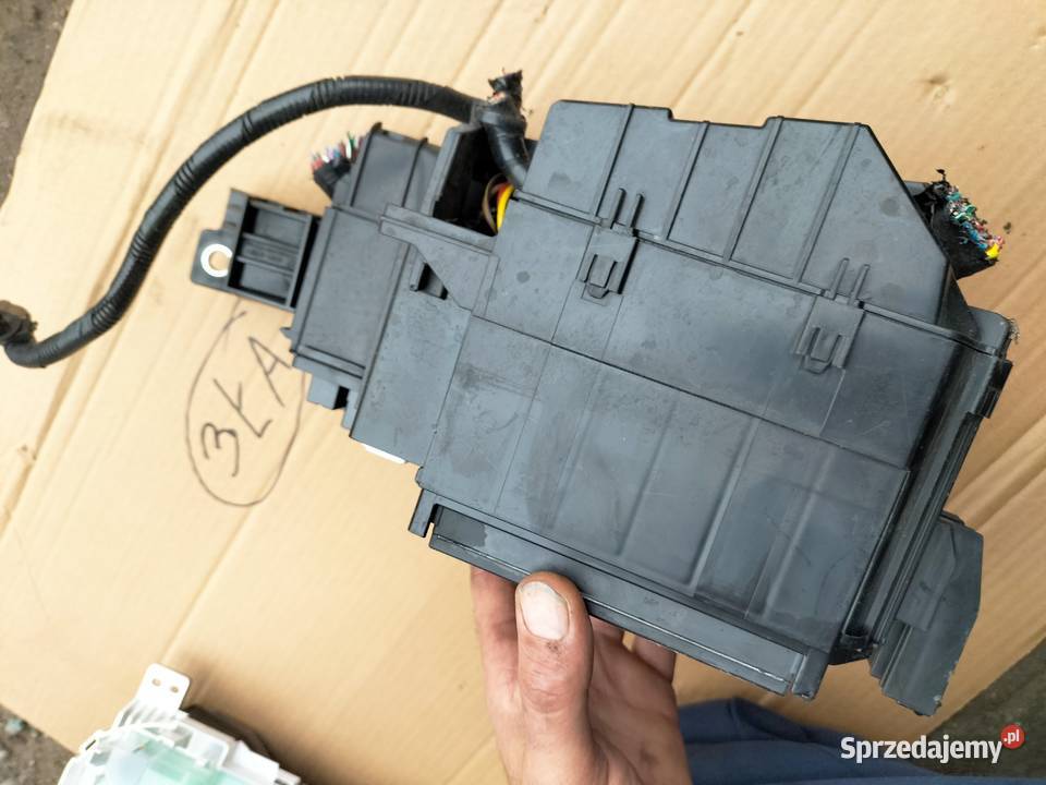 MAZDA 6 GJ 22 MODUŁ KD45675X0B SKRZYNKA osobowe Układ elektryczny, zapłon Kamień-Kolonia