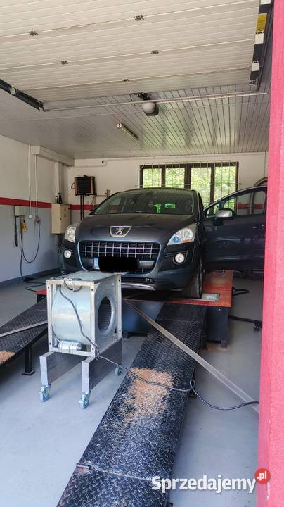 Peugeot 3008 20 hdi premium małopolskie Gorlice