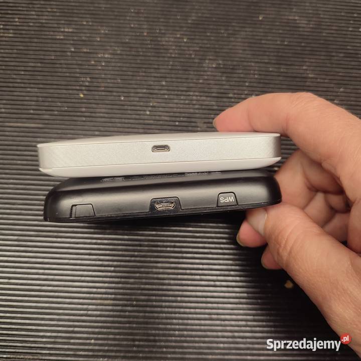 Modem Huawei dwie sztuki to co na zdjęciu podkarpackie Leżajsk
